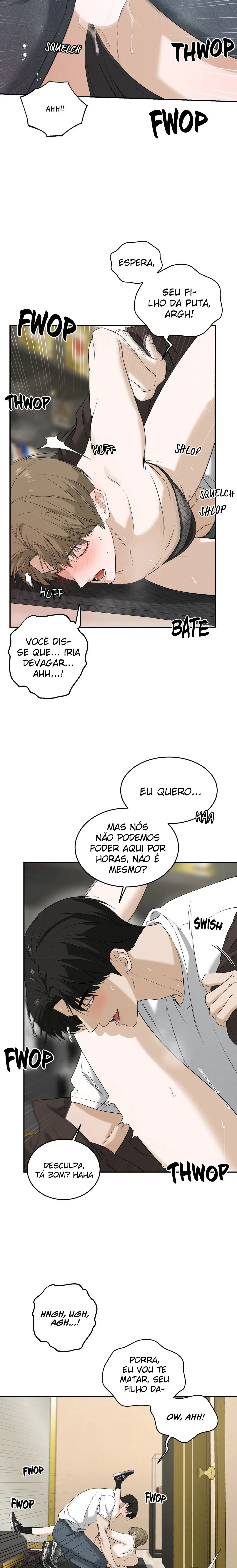 A Man Who Gives Everything – Capítulo 23 Yaoi – Página 12