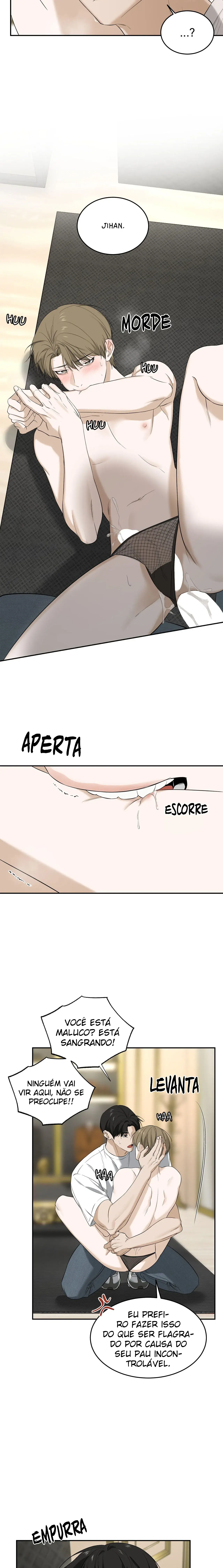 A Man Who Gives Everything – Capítulo 23 Yaoi – Página 14