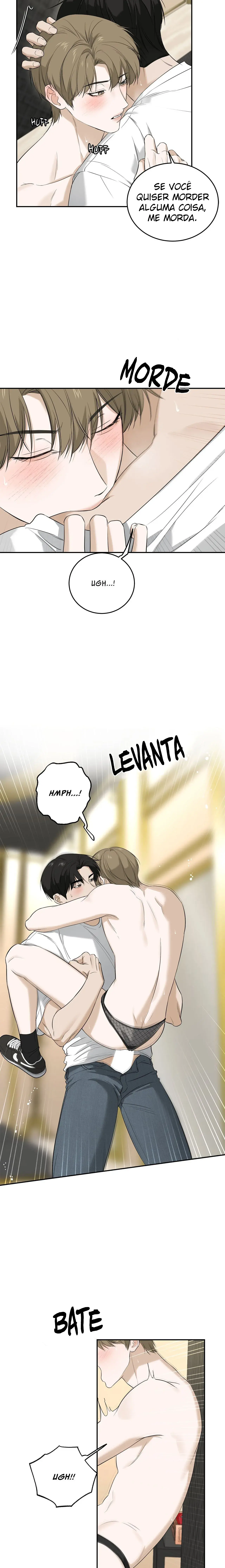 A Man Who Gives Everything – Capítulo 23 Yaoi – Página 15