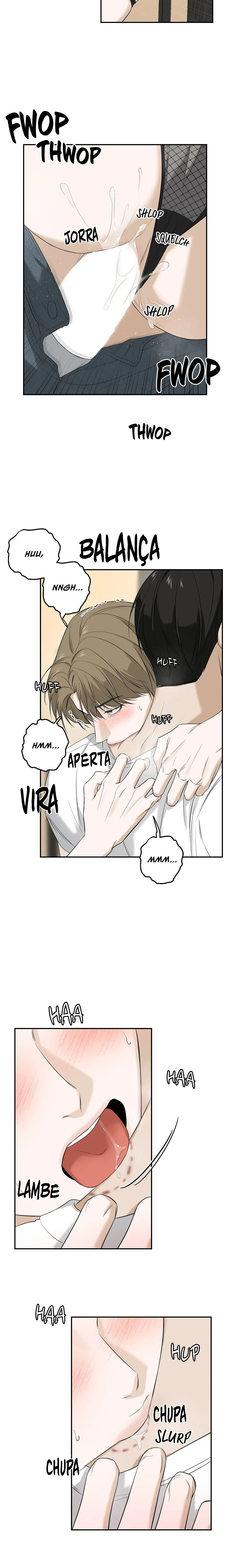 A Man Who Gives Everything – Capítulo 23 Yaoi – Página 16