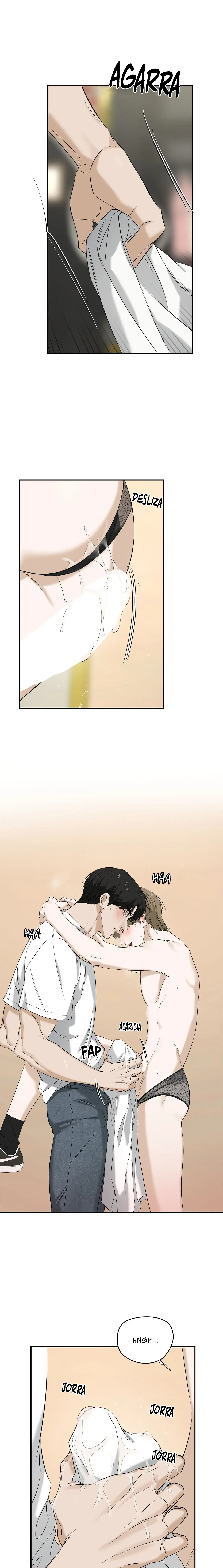 A Man Who Gives Everything – Capítulo 23 Yaoi – Página 19