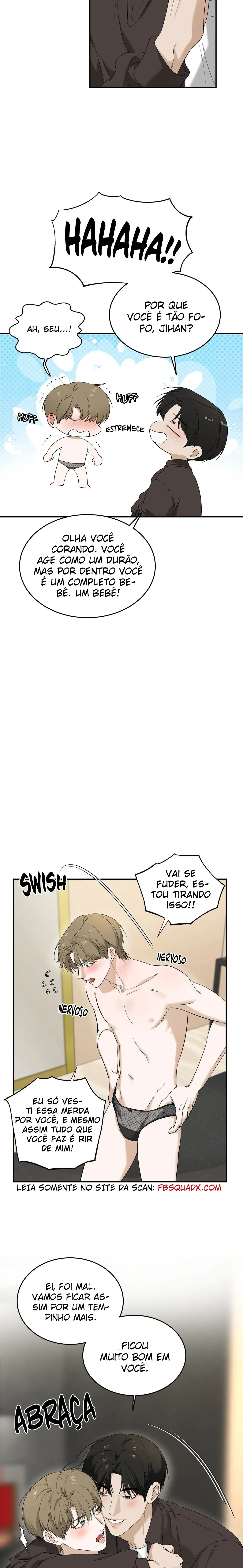 A Man Who Gives Everything – Capítulo 23 Yaoi – Página 2