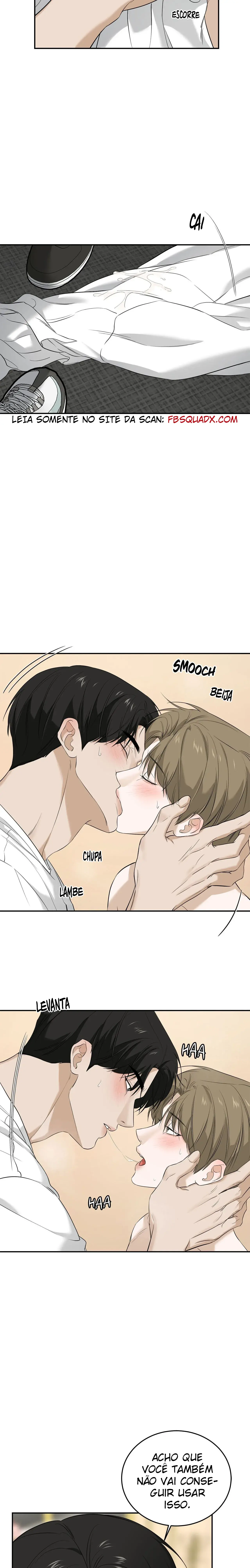 A Man Who Gives Everything – Capítulo 23 Yaoi – Página 20