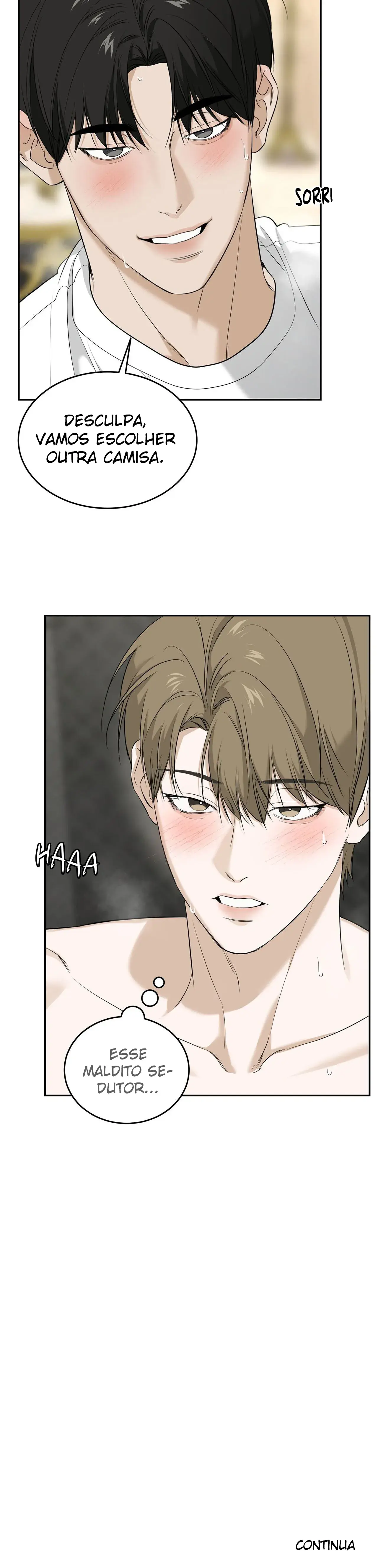 A Man Who Gives Everything – Capítulo 23 Yaoi – Página 21