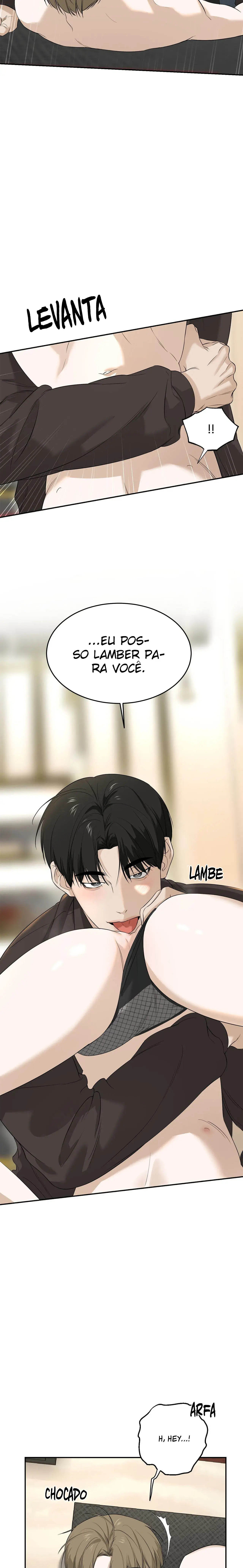 A Man Who Gives Everything – Capítulo 23 Yaoi – Página 5