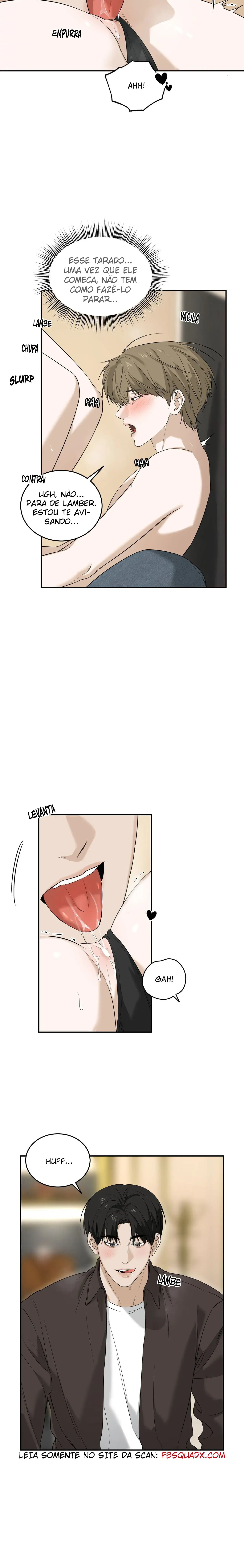 A Man Who Gives Everything – Capítulo 23 Yaoi – Página 7