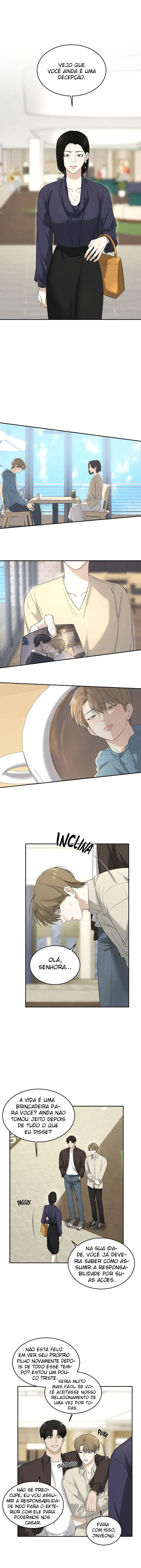 A Man Who Gives Everything – Capítulo 24 Yaoi – Página 2