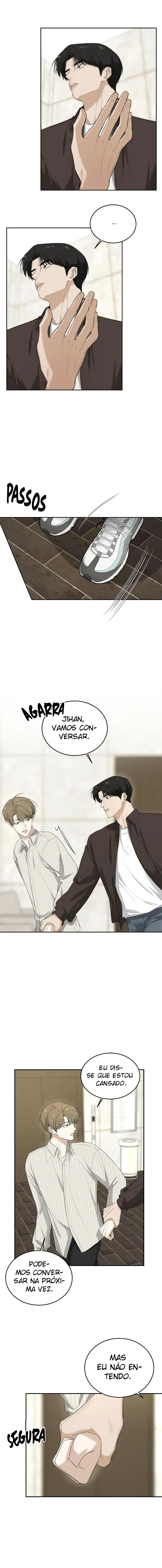 A Man Who Gives Everything – Capítulo 24 Yaoi – Página 5