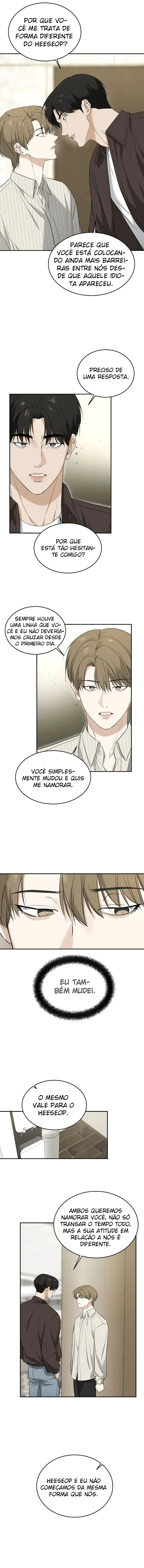 A Man Who Gives Everything – Capítulo 24 Yaoi – Página 6