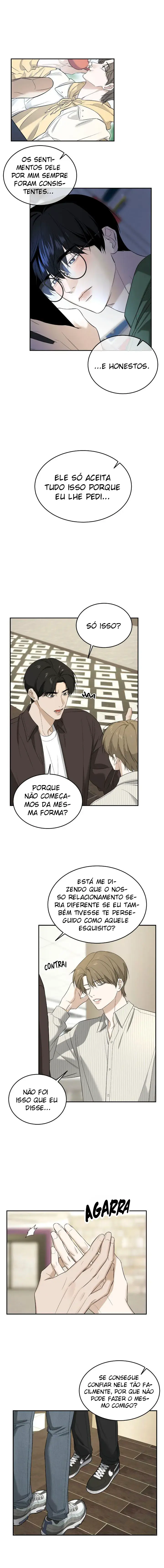 A Man Who Gives Everything – Capítulo 24 Yaoi – Página 7