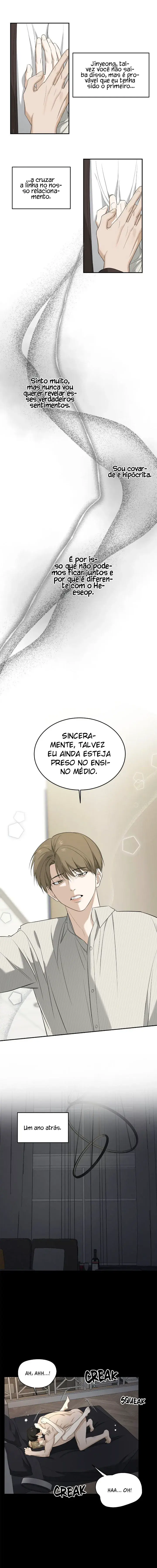 A Man Who Gives Everything – Capítulo 24 Yaoi – Página 9