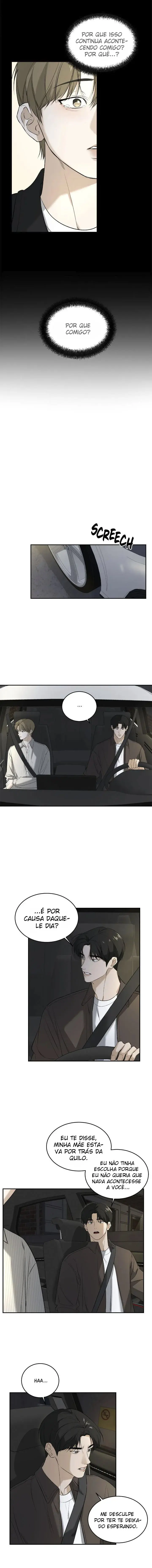 A Man Who Gives Everything – Capítulo 25 Yaoi – Página 10