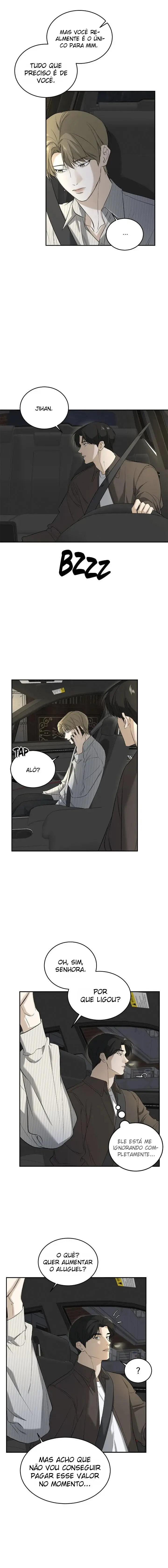 A Man Who Gives Everything – Capítulo 25 Yaoi – Página 11