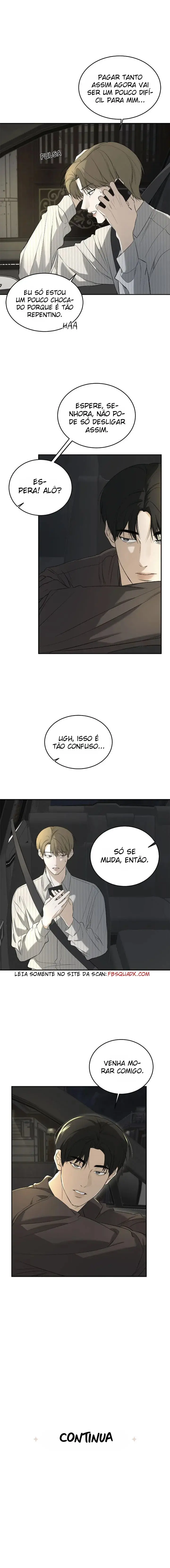 A Man Who Gives Everything – Capítulo 25 Yaoi – Página 12