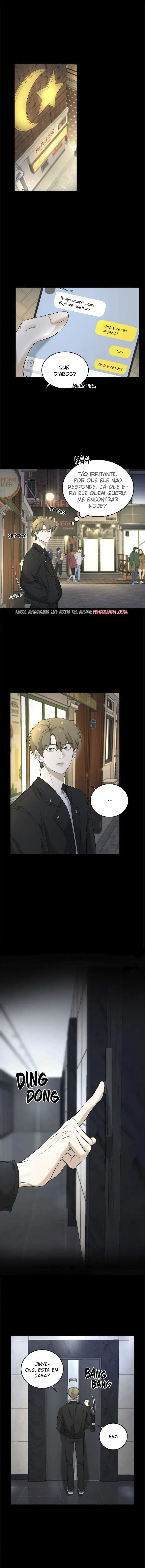 A Man Who Gives Everything – Capítulo 25 Yaoi – Página 2