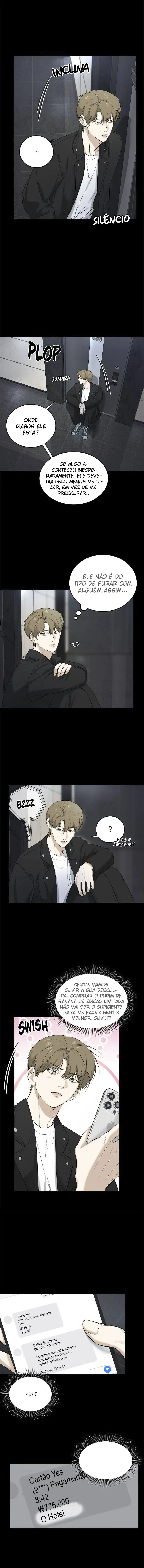 A Man Who Gives Everything – Capítulo 25 Yaoi – Página 3