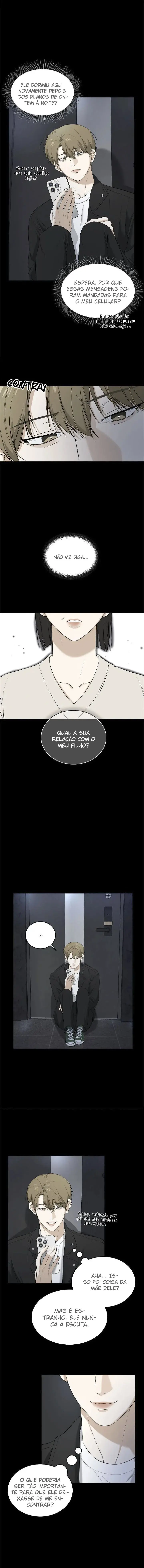 A Man Who Gives Everything – Capítulo 25 Yaoi – Página 4