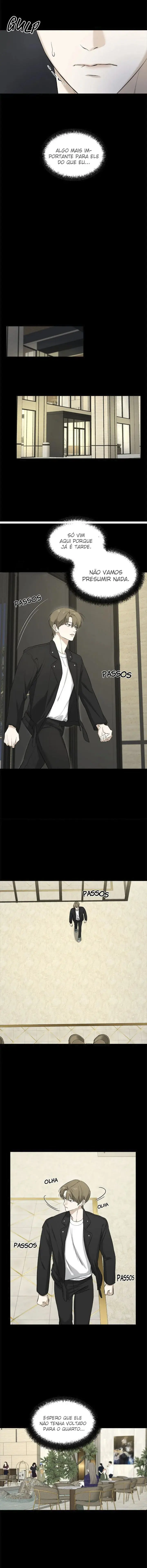 A Man Who Gives Everything – Capítulo 25 Yaoi – Página 5