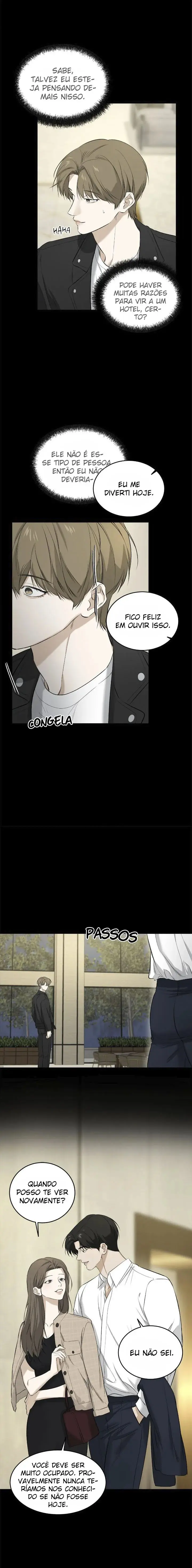 A Man Who Gives Everything – Capítulo 25 Yaoi – Página 6