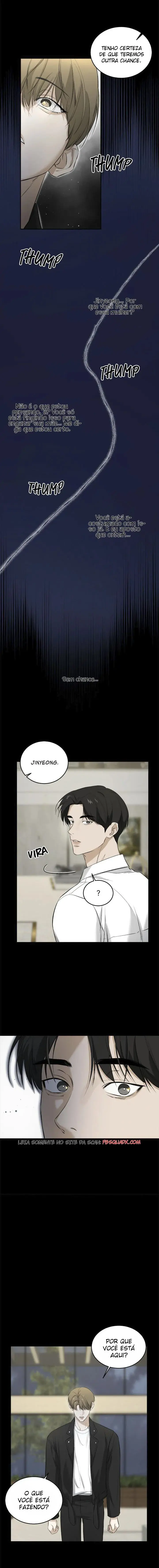 A Man Who Gives Everything – Capítulo 25 Yaoi – Página 7