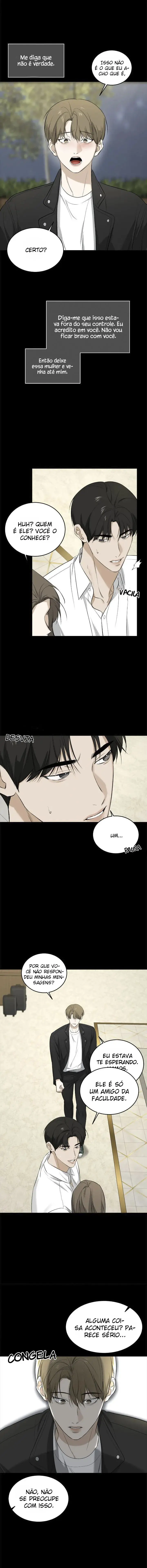 A Man Who Gives Everything – Capítulo 25 Yaoi – Página 8