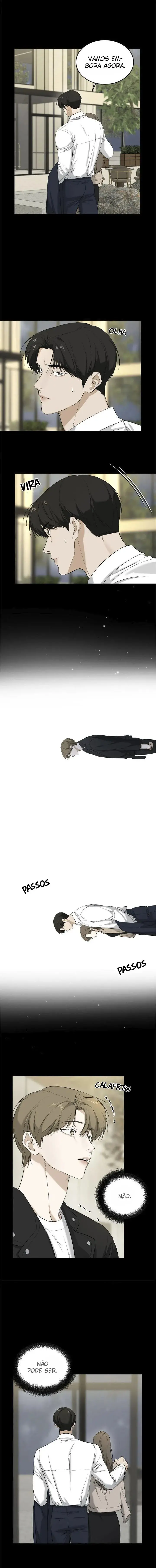 A Man Who Gives Everything – Capítulo 25 Yaoi – Página 9