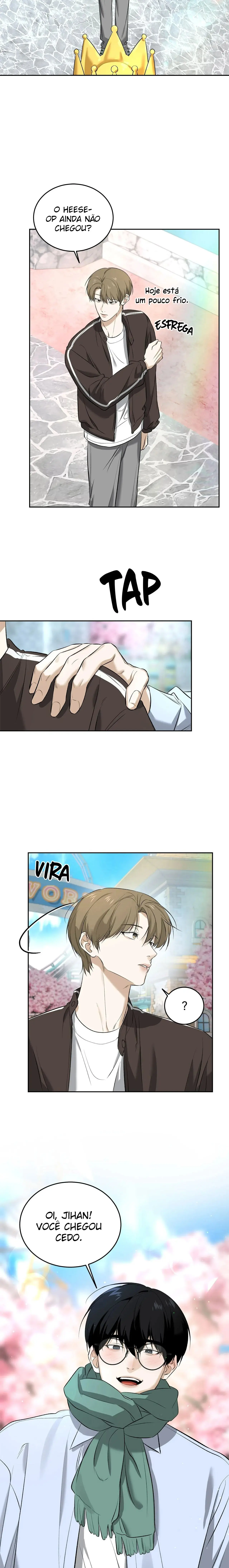 A Man Who Gives Everything – Capítulo 26 Yaoi – Página 11