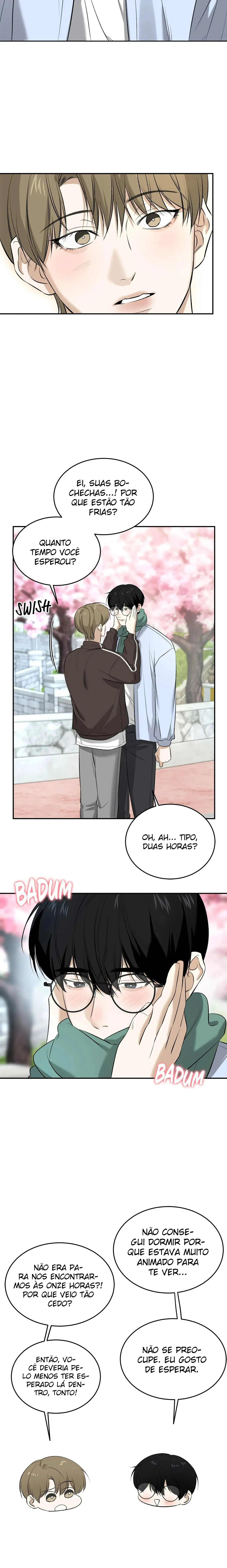 A Man Who Gives Everything – Capítulo 26 Yaoi – Página 12