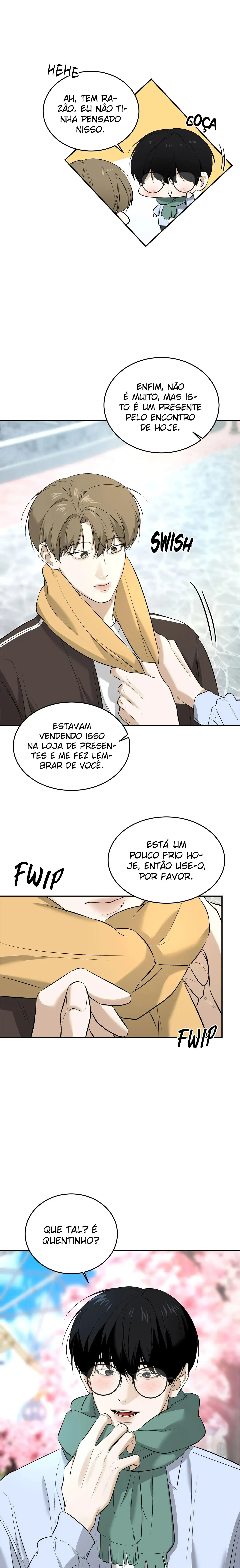 A Man Who Gives Everything – Capítulo 26 Yaoi – Página 13