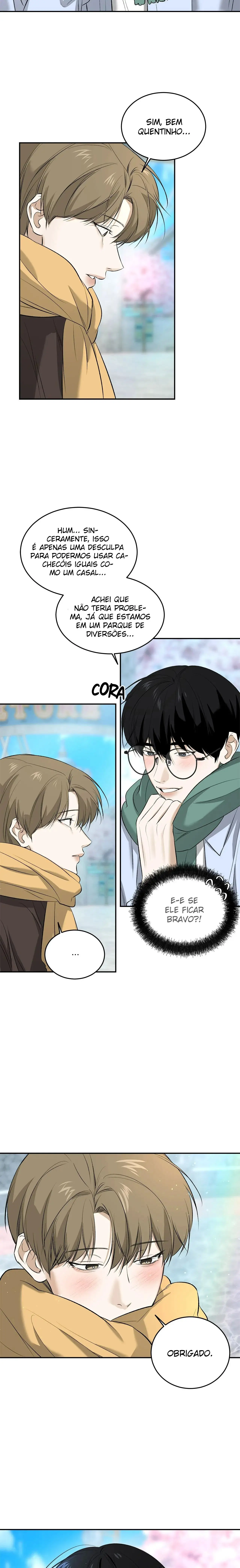 A Man Who Gives Everything – Capítulo 26 Yaoi – Página 14