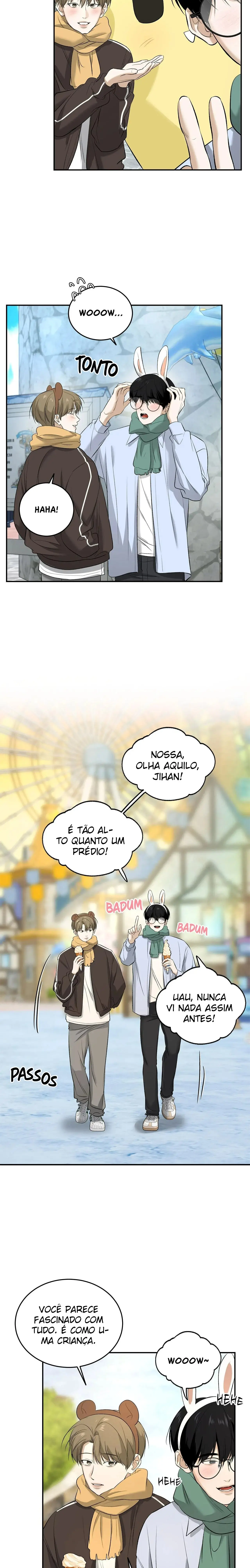 A Man Who Gives Everything – Capítulo 26 Yaoi – Página 17