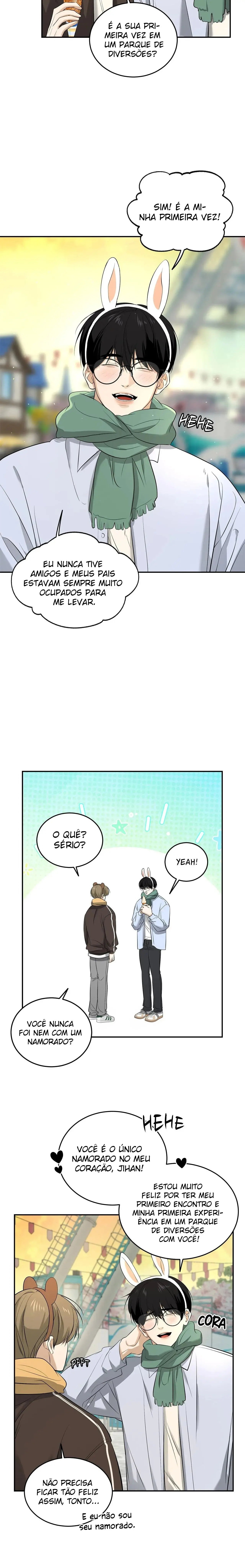 A Man Who Gives Everything – Capítulo 26 Yaoi – Página 18