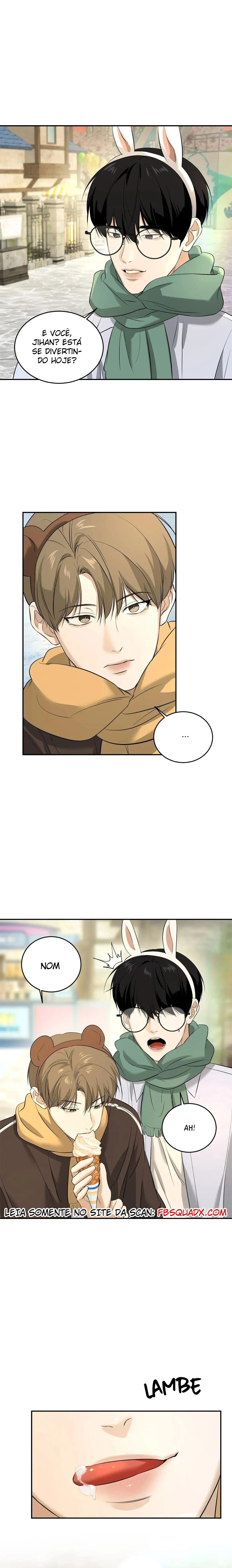 A Man Who Gives Everything – Capítulo 26 Yaoi – Página 19