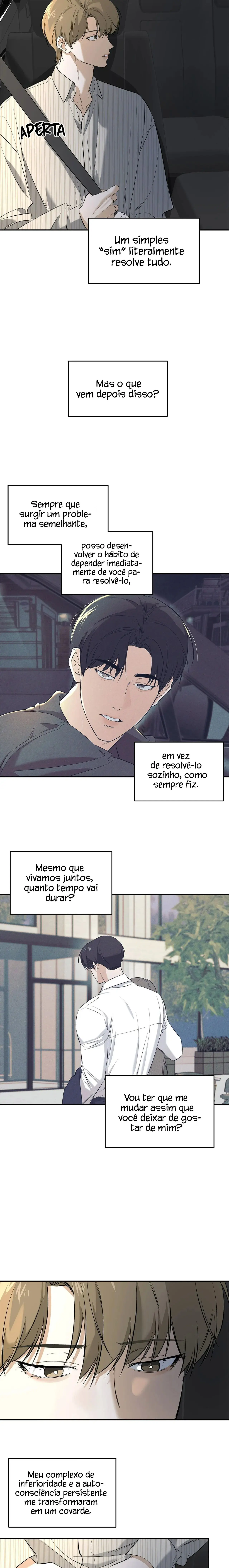 A Man Who Gives Everything – Capítulo 26 Yaoi – Página 2