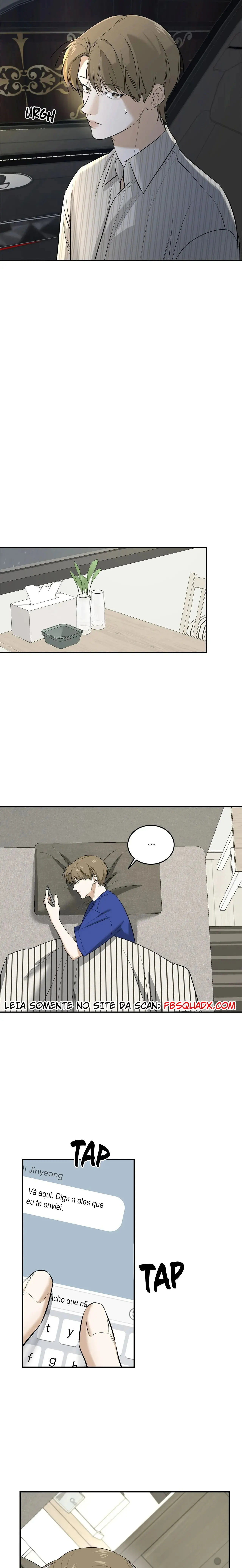 A Man Who Gives Everything – Capítulo 26 Yaoi – Página 5