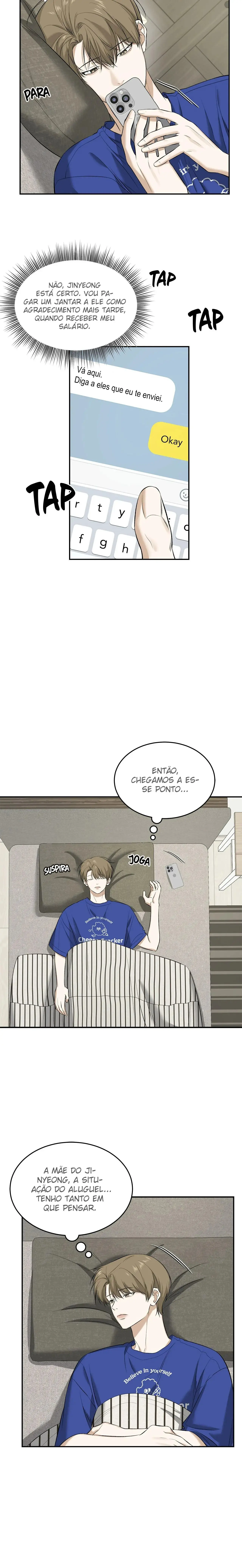 A Man Who Gives Everything – Capítulo 26 Yaoi – Página 6