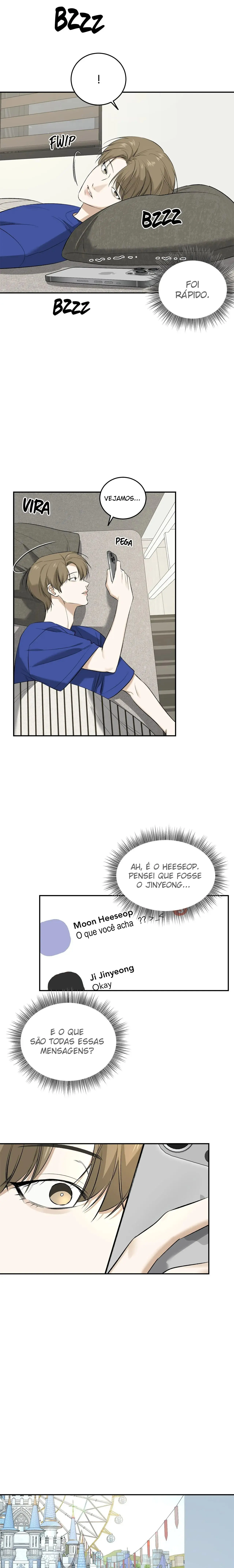 A Man Who Gives Everything – Capítulo 26 Yaoi – Página 7