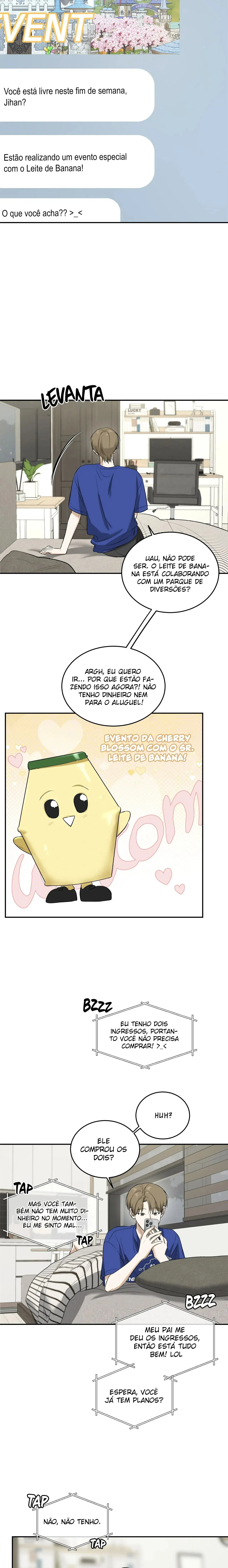 A Man Who Gives Everything – Capítulo 26 Yaoi – Página 8