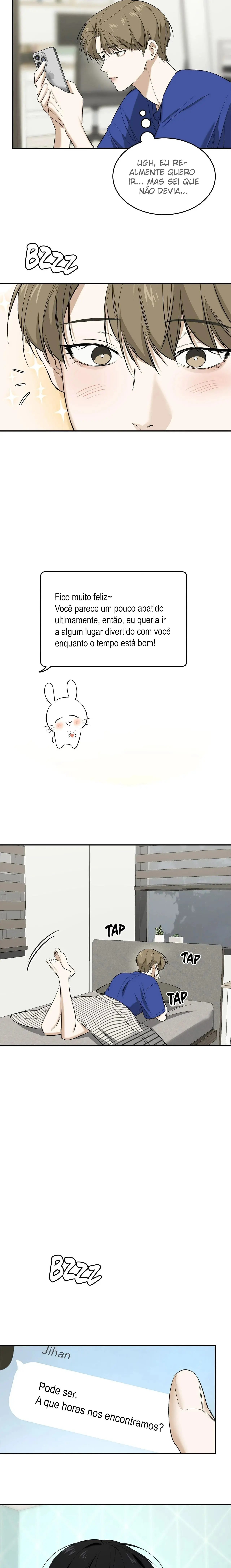 A Man Who Gives Everything – Capítulo 26 Yaoi – Página 9