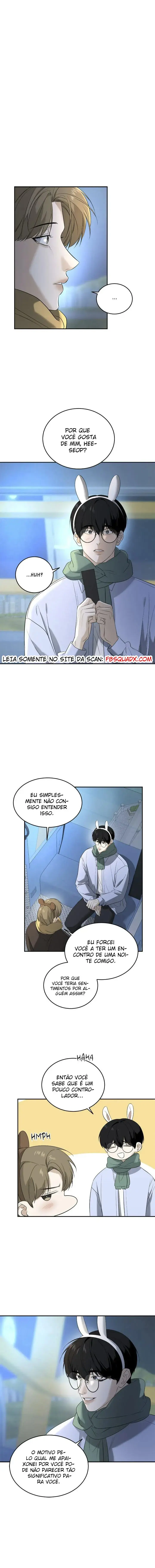 A Man Who Gives Everything – Capítulo 27 Yaoi – Página 10