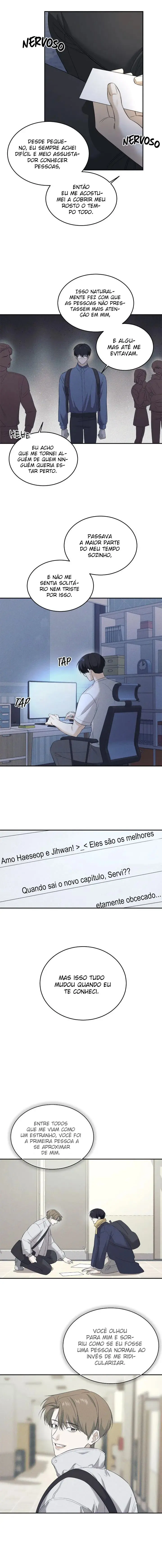 A Man Who Gives Everything – Capítulo 27 Yaoi – Página 11