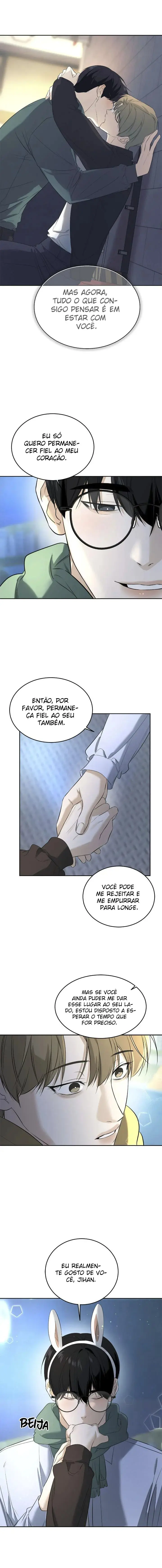 A Man Who Gives Everything – Capítulo 27 Yaoi – Página 13