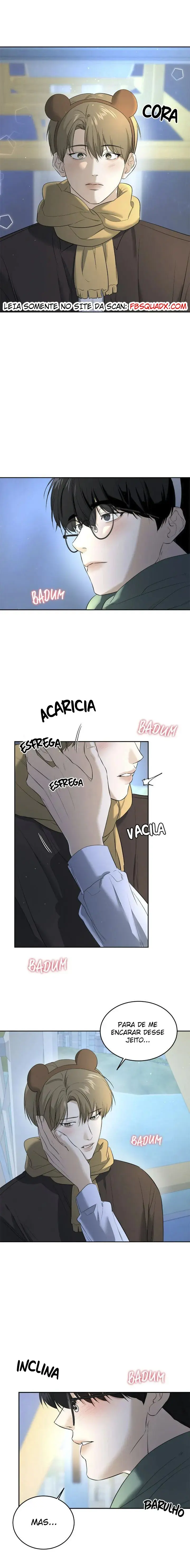 A Man Who Gives Everything – Capítulo 27 Yaoi – Página 14