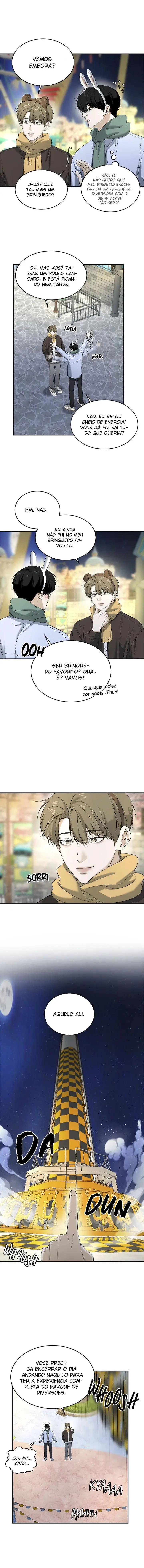 A Man Who Gives Everything – Capítulo 27 Yaoi – Página 2