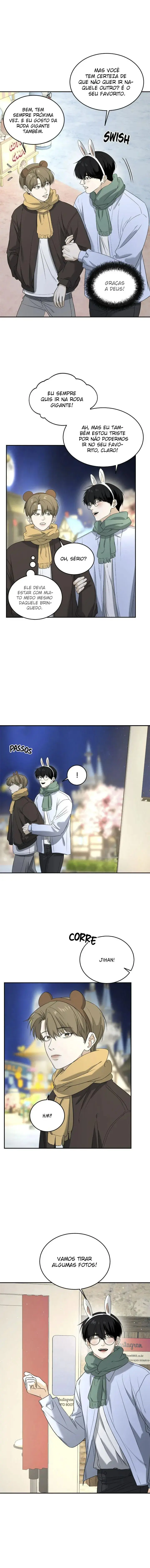 A Man Who Gives Everything – Capítulo 27 Yaoi – Página 4