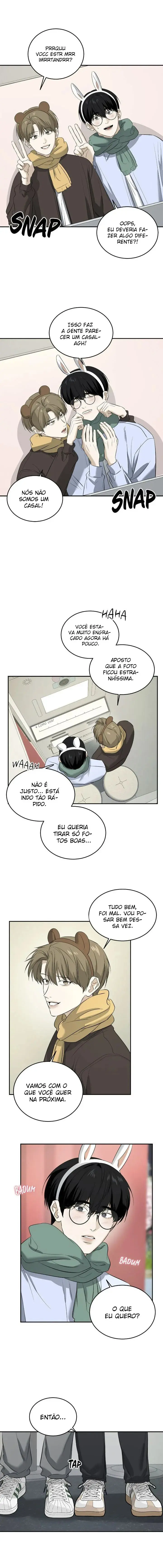 A Man Who Gives Everything – Capítulo 27 Yaoi – Página 6