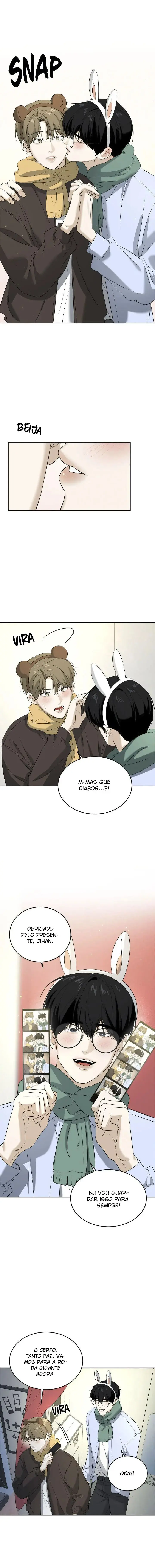 A Man Who Gives Everything – Capítulo 27 Yaoi – Página 8