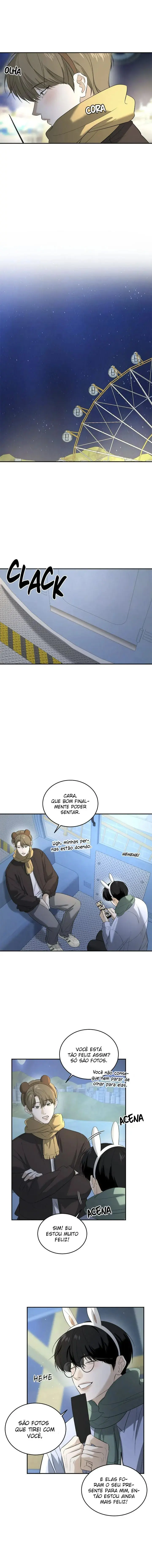 A Man Who Gives Everything – Capítulo 27 Yaoi – Página 9