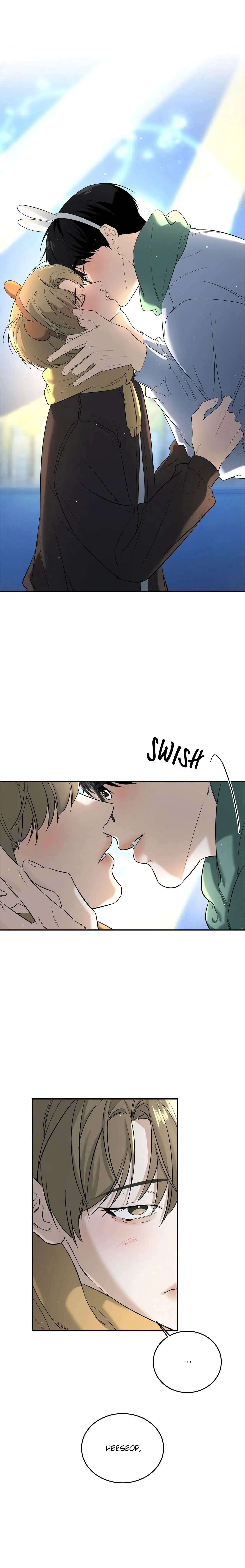 A Man Who Gives Everything – Capítulo 28 Yaoi – Página 1