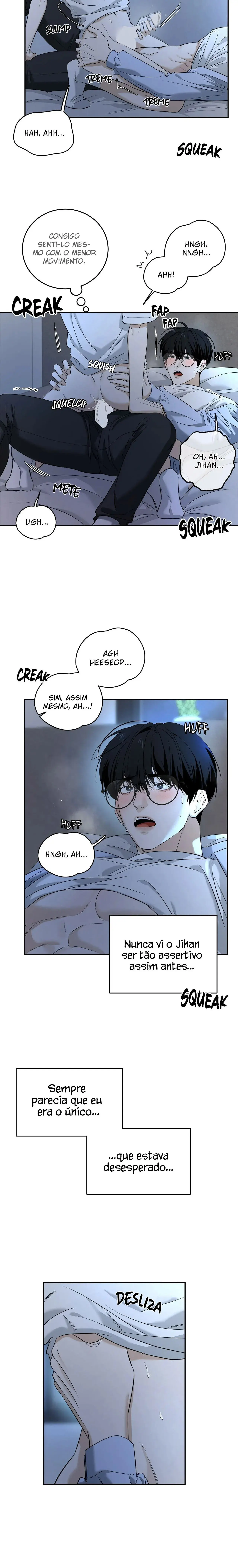 A Man Who Gives Everything – Capítulo 28 Yaoi – Página 12